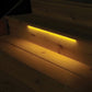 PLASHLIGHTS Linear Waterproof LED Channel Light - Cool White - 16" | RS-CW-16