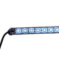 PLASHLIGHTS Linear Waterproof LED Channel Light - Cool White - 30" | RS-CW-30