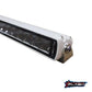 PLASHLIGHTS 30" SRX2-Series Single Row LED Light Bar - White Housing | SRX2-30-WHT