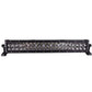 PLASHLIGHTS 20" XX-Series LED Light Bar Marine Black  Housing (5W), Double Row Combo Beam. | XX-20-5W