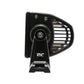 PLASHLIGHTS 20" XX-Series LED Light Bar Marine Black  Housing (5W), Double Row Combo Beam. | XX-20-5W