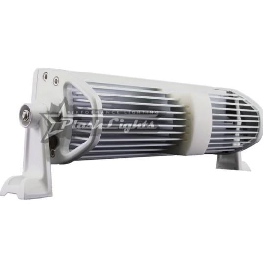 PLASHLIGHTS 30" XX-Series LED Light Bar - 5W- White Housing | XX-30-5W-WHT