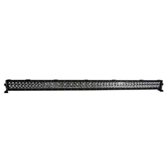 PLASHLIGHTS 50" XX-Series LED Light Bar - 5W - White Housing | XX-50-5W-WHT