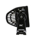 PLASHLIGHTS 6" XX-Series LED Light Bar Marine Blk  Housing (5W), Double Row Combo Beam. | XX-6-5W-BLK