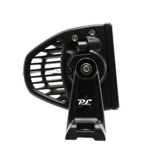 PLASHLIGHTS 6" XX-Series LED Light Bar Marine Blk  Housing (5W), Double Row Combo Beam. | XX-6-5W-BLK
