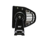 PLASHLIGHTS 6" XX-Series LED Light Bar Marine Blk  Housing (5W), Double Row Combo Beam. | XX-6-5W-BLK