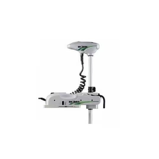 RHODAN GEN5 V2 Rhodan's Newest Model Trolling Motor - 36V 84" Shaft - White | G52W36084 $120 Flat Rate Shipping