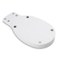 Seaview ADABLANK Plate Use for Spotlight, No Holes