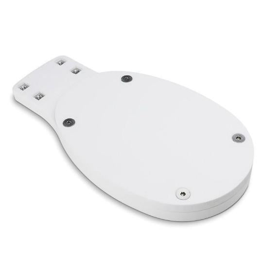 Seaview ADABLANK Plate Use for Spotlight, No Holes