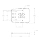 SEAVIEW Starlink Performance Gen3 Modular Top Plate | ADASPG3