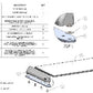 Seaview APXG3DMV2 Direct Mount For Starlink G3 Antenna