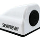 Seaview CG2090 90D Cable Seal Up To 13.5mm Wire Size White Plastic Cover