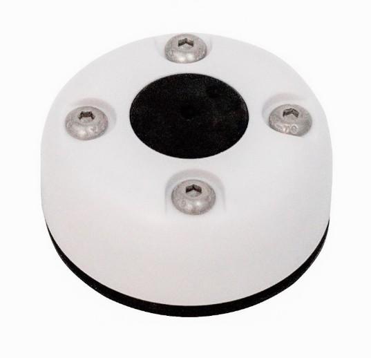 Seaview CG20PW Cable Seal Up to 13.5mm Wire Size White Plastic Cover