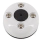 Seaview CG30SW Cable Seal Up to 27mm Wire size White powder Coated SS Cover