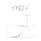 Seaview LTBSF4 Light Bar For Thermal Cameras and Light Requires Top