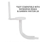 Seaview LTBSF4 Light Bar For Thermal Cameras and Light Requires Top
