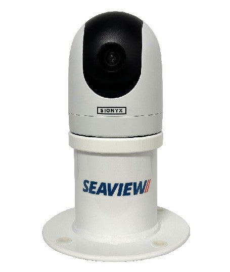 Seaview PM5SXN8 5in Mount for Sionyx Nightwave - White
