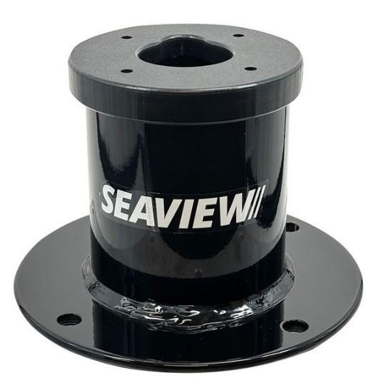 Seaview PM5SXN8 5in Mount for Sionyx Nightwave - Black