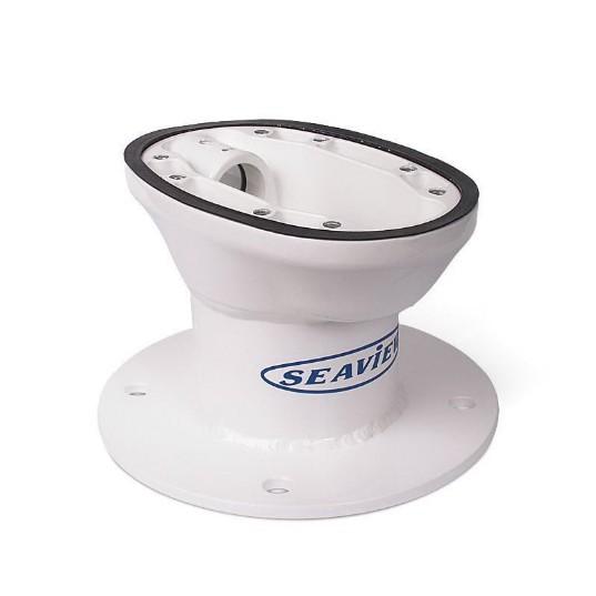 Seaview PMA107M1 10in Mount Aft Rake Requires Plate