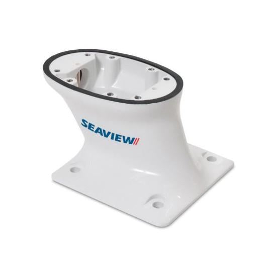 Seaview PMA107M1 10in Mount Aft Rake Requires Plate