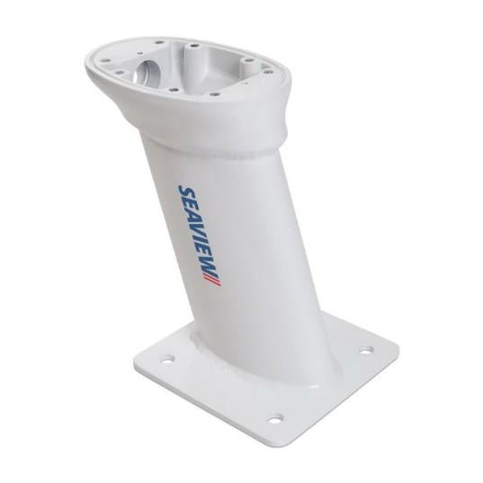 Seaview PMA107M1 10in Mount Aft Rake Requires Plate