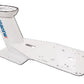 Seaview PMADM1M2 Dual Mount Aft Rake Requires Plate