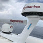 Seaview PMADM1M2 Dual Mount Aft Rake Requires Plate