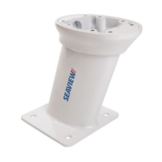 Seaview PMF107M1 10in Mount Forward Rake Requires Plate