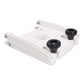 Seaview PMH7 7in Hinge Plate F 7in Base Mounts