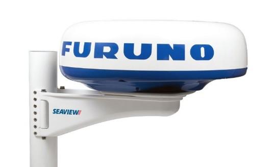 Seaview SM24U Mast mount