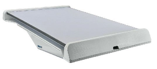 Seaview SRM200WB8 Mount White For Starlink Gen 3 Antenna with 8 deg Angled Wedge Base