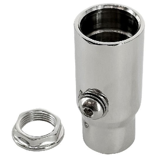 Seaview SV114STLK 1in 14 Threa Stainless Steel Adapter For Starlink
