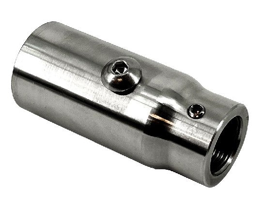 Seaview SV114STLK 1in 14 Threa Stainless Steel Adapter For Starlink
