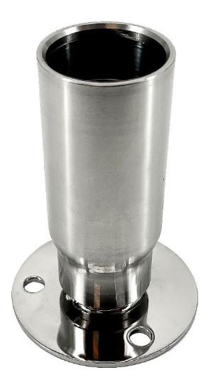 Seaview SV114STLK 1in 14 Threa Stainless Steel Adapter Fixed Base For Starlink