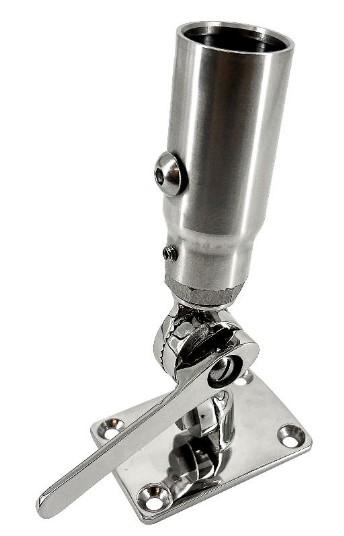 SEAVIEW Starlink S.S. 1-14 Threaded Adapter & S.S. Ratchet Base | SV114STLKRB *ON SALE*