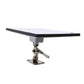 SEAVIEW Starlink Mini Mount Bracket with Stainless Steel 1-14 Ratchet Mount Base | SVRCLMINIRAMSS