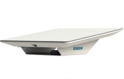 Seaview SVSLWB Wedge Base For Starlink - White