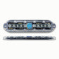 SHADOW-CASTER SCM10 316 SS Housing Underwater Light - Bimini Blue w/ 20' Cable | SCM-10-BB-20