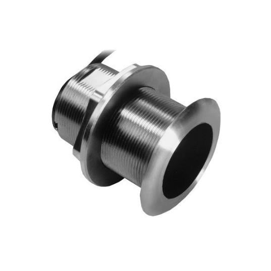 Simrad SS60 12DEG 50/200KHZ 9-PIN Thru Hull