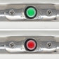 TACO LED NAV LIGHT KIT, RUB RAIL | F38-6800D