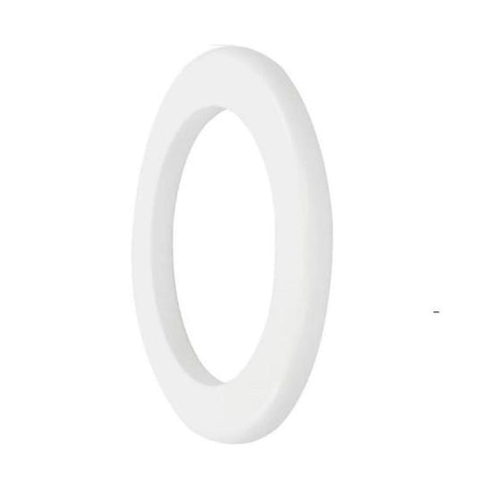 8.8" SPEAKER TRIM RING - 8.8" X .5" THICK - WHITE | TRIMRING8.8x.5