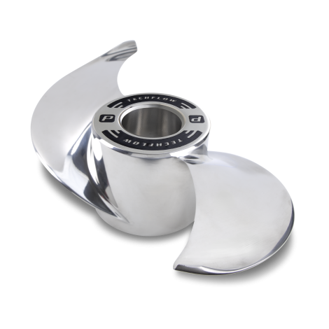 MOVE Stainless Steel TECHFLOW ® PROPELLER