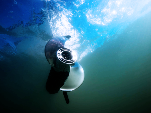 MOVE Stainless Steel TECHFLOW ® PROPELLER