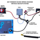 VR28 FORWARD FACING SONAR STANDARD INSTALL KIT