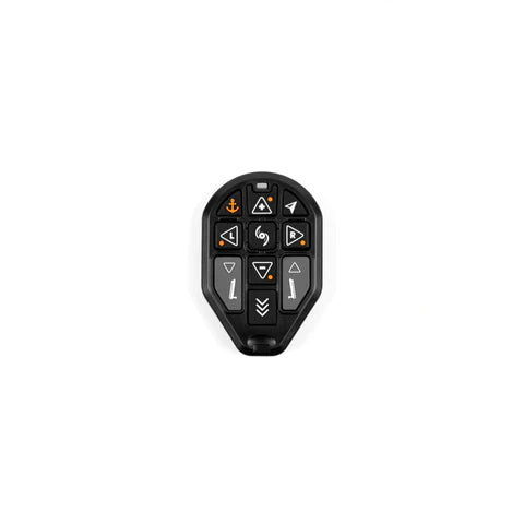 Power-Pole Move Wireless Hand-Held Hybrid Remote and Charging Cradle
