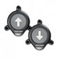 C-Monster 1.0 (CM1) Wireless Standard Foot Switch