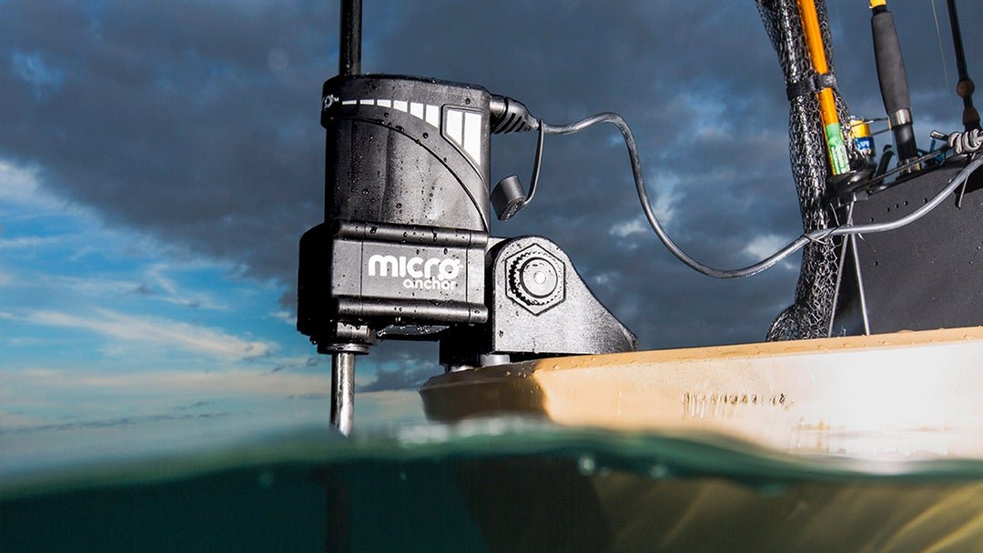 Power Pole Micro Anchor