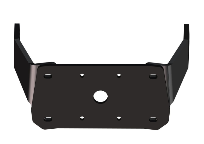 Pontoon Mount - 16-17.5" Face