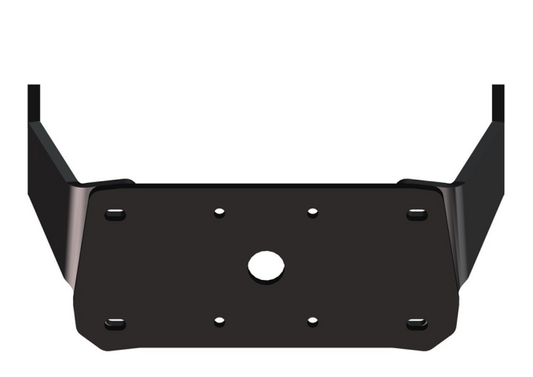 Pontoon Mount - 17.5-19" Face