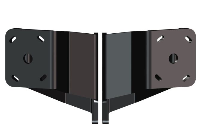 Dual Braced Kit S-2-3